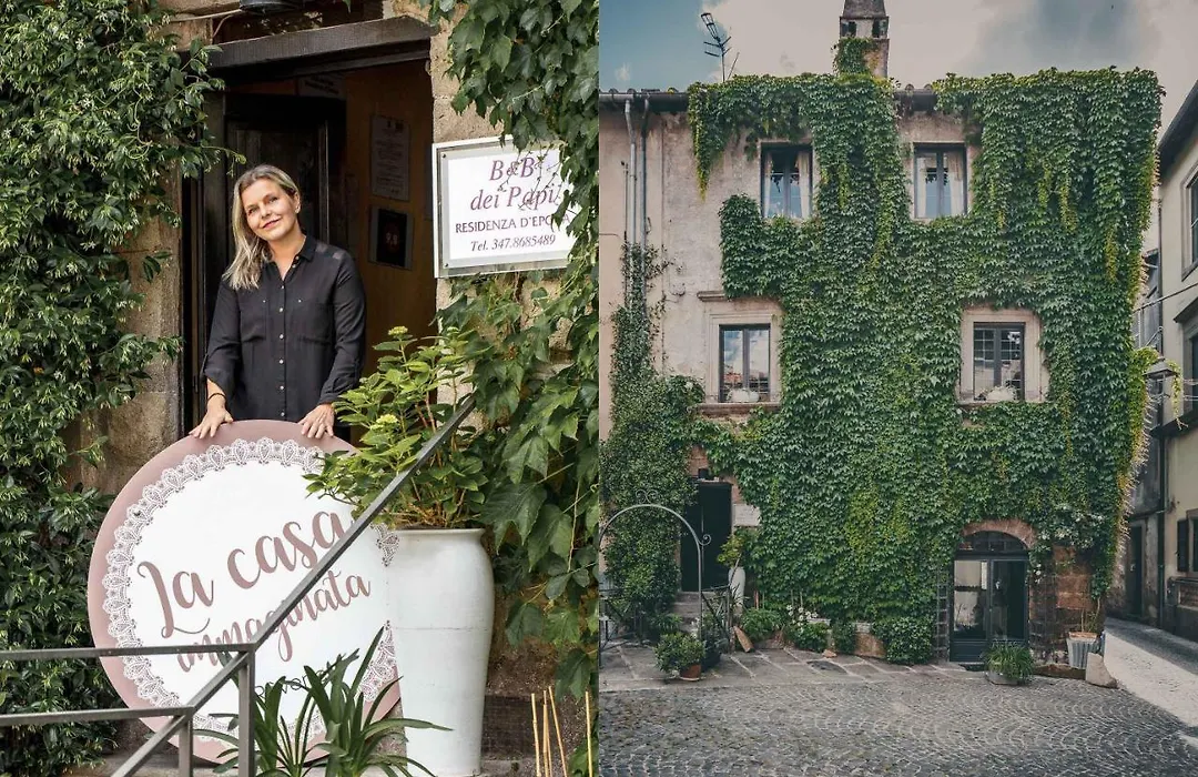 B&B dei Papi Boutique Hotel-1