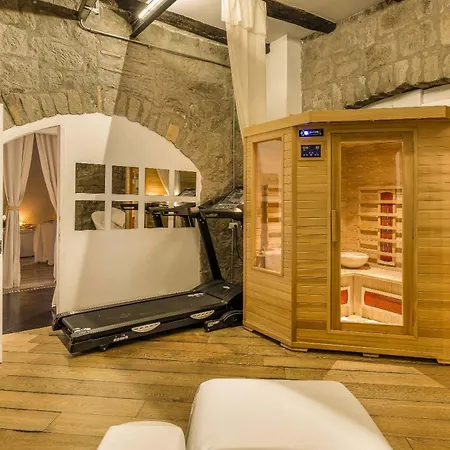 B&B dei Papi Boutique Hotel-2